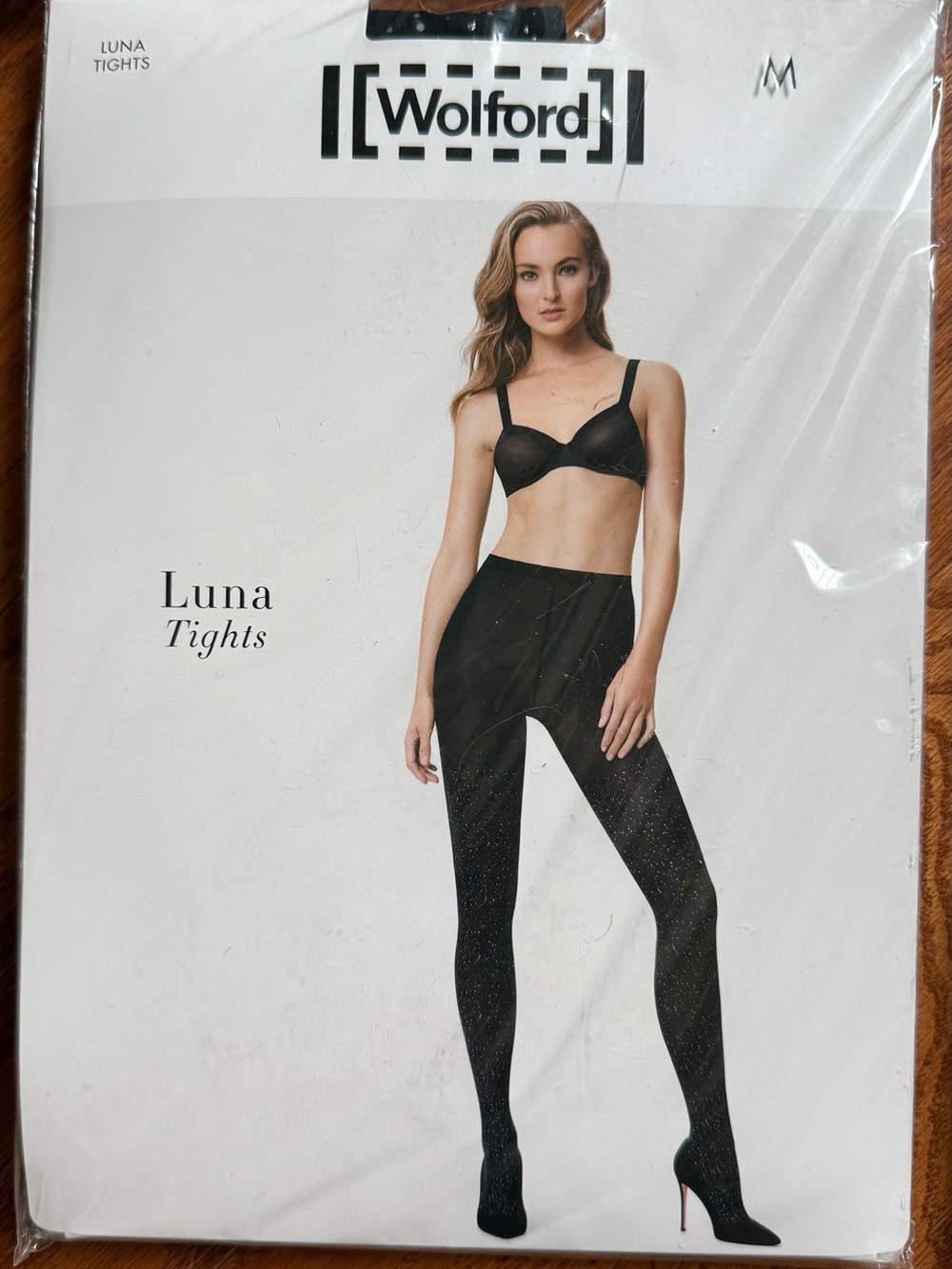 NWT Wolford Tights LOT- 7 Packaged Women's Hosiery - Picture 10 of 16